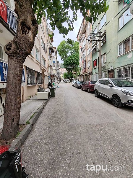 Bursa Osmangazi Selimiye Mahallesi'nde 2+1 Daire
