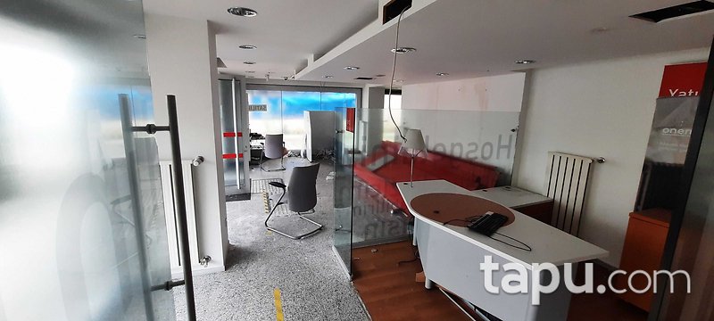 Beykoz Kanlıca Mahallesi Barış Manço Caddesi'nde 111 m2 İş Yeri