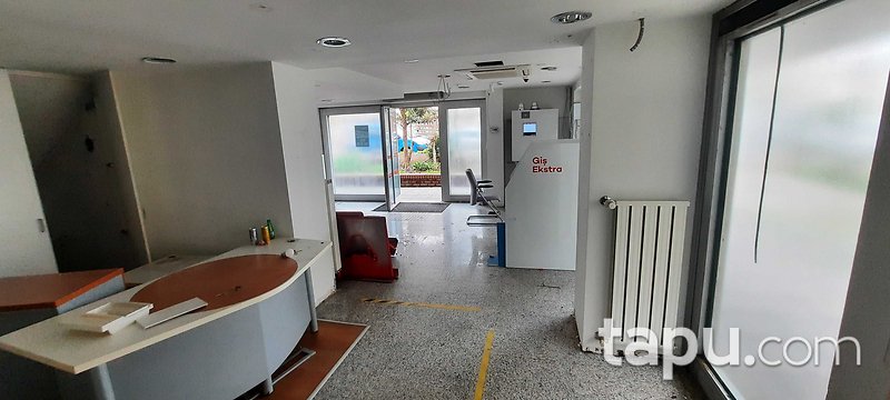 Beykoz Kanlıca Mahallesi Barış Manço Caddesi'nde 111 m2 İş Yeri