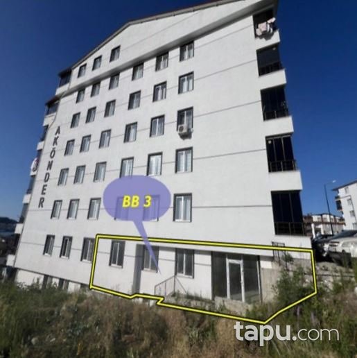 Ünye Gürecülü Mahallesi'nde 3+1 Daire
