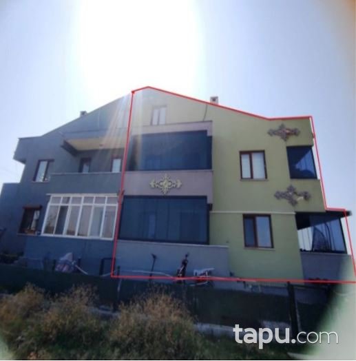 Çanakkale Lapseki Tekke Mahallesi'nde 2 Katlı İkiz Villa