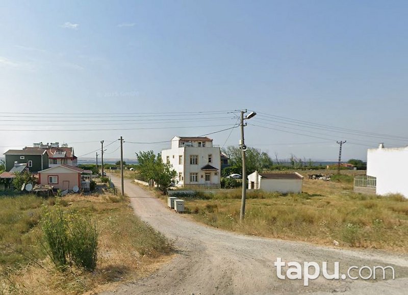 Çanakkale Lapseki Tekke Mahallesi'nde 2 Katlı İkiz Villa