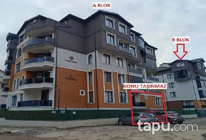 Gölcük Çiftlik Mahallesi Barış Sitesi'nde 3+1 Dubleks Daire (306721 )