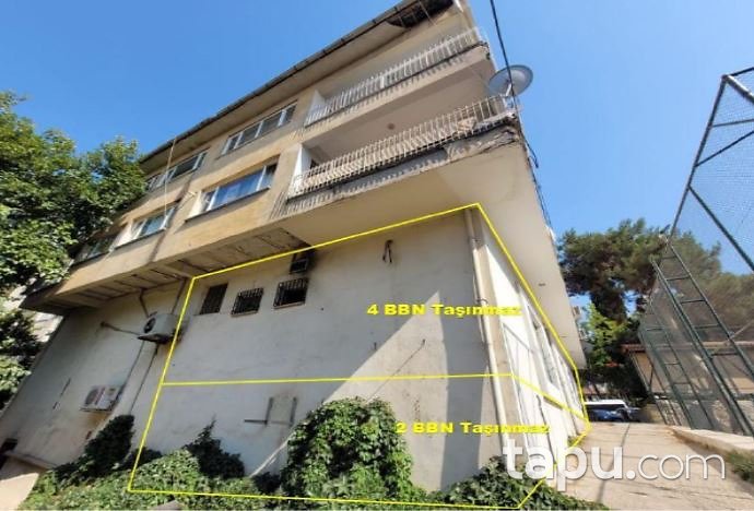 Bilecik Osmaneli Prof. Yunus Söylet Caddesi'nde 245 m2 İş Yeri (100507)