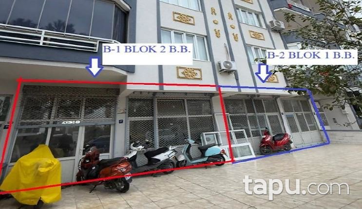 Nazilli İsabey Mahallesi 4421 Cadde'de 91 m2 İş Yeri (306695)