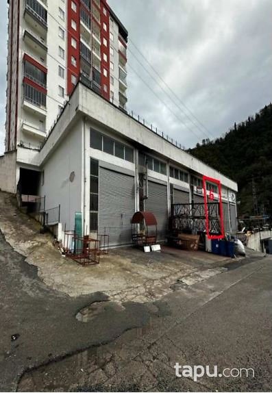 Giresun Merkez Gedikkaya Mahallesi'nde 296 M2 İş Yeri