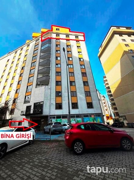Zonguldak Kozlu Güney Mahallesi'nde 4+1 Daire