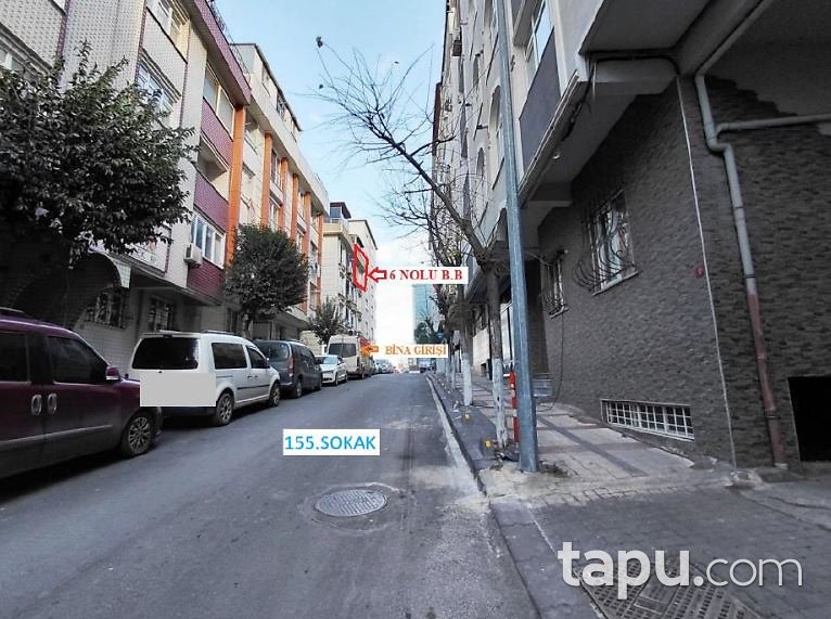 Bağcılar Hürriyet Mahallesi'nde 3+1 Çatı Piyesli Daire