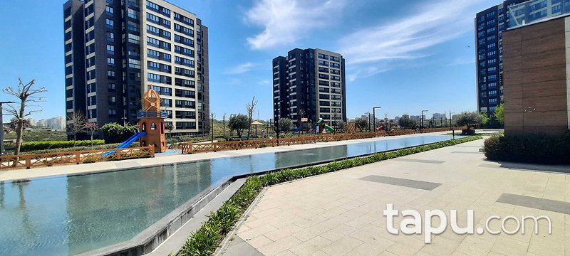 Başakşehir 3. İstanbul Moda Evleri Sitesi'nde 3+1 Daire