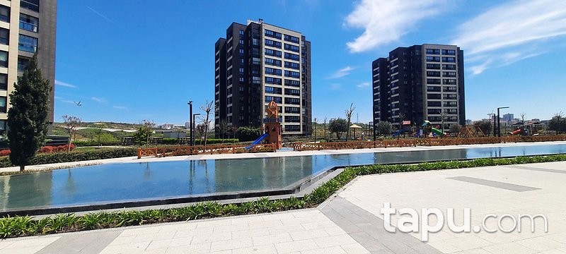 Başakşehir 3. İstanbul Moda Evleri Sitesi'nde 3+1 Daire