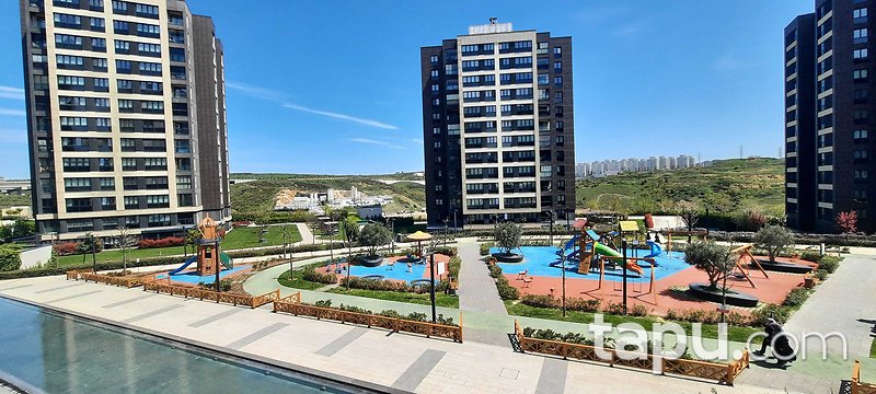 Başakşehir 3. İstanbul Moda Evleri Sitesi'nde 3+1 Daire