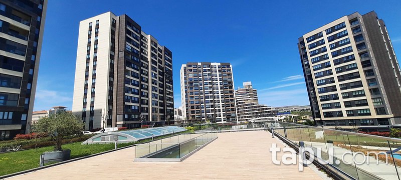 Başakşehir 3. İstanbul Moda Evleri Sitesi'nde 3+1 Daire