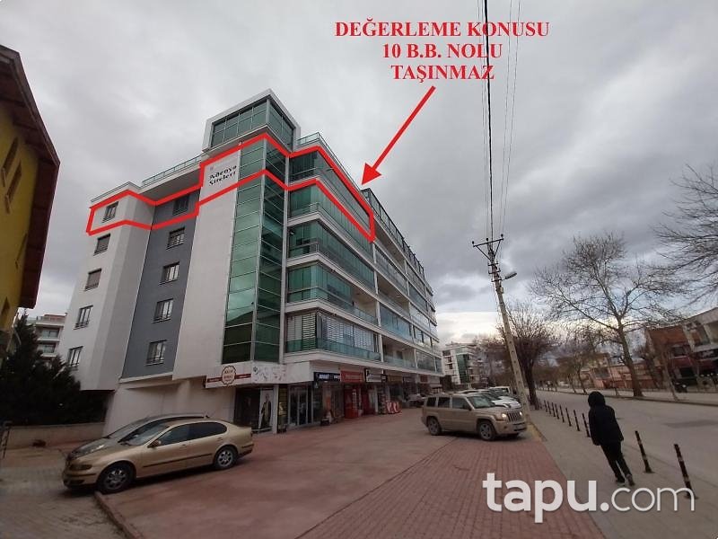 Konya Meram Adenya Sitesi'nde 5+1 Daire(1816)