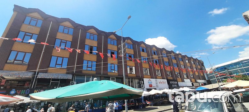 Süleymanpaşa Koca Kardeşler Pasajı'nda 6 Adet Ofis(305360 )