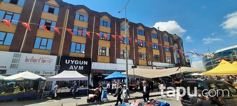 Süleymanpaşa Koca Kardeşler Pasajı'nda 6 Adet Ofis(305360 )