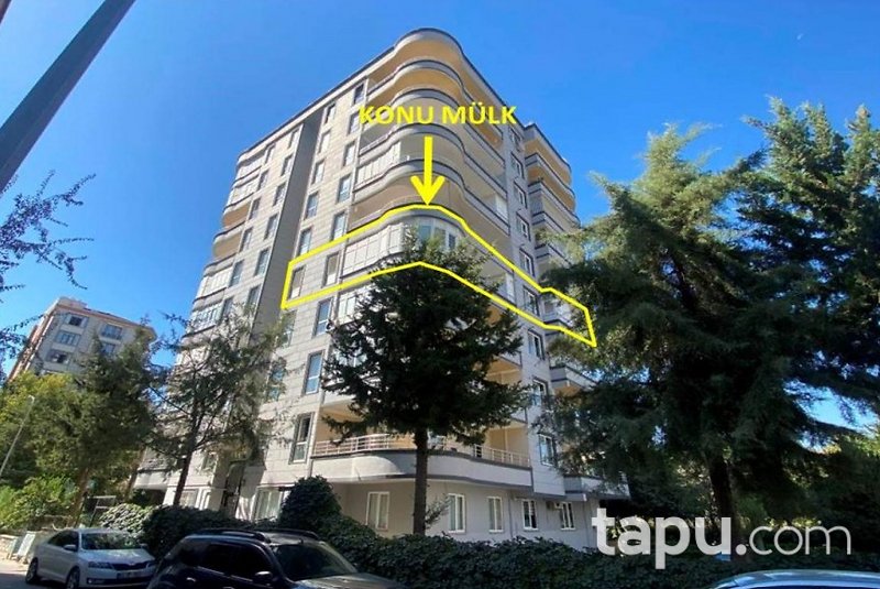 Karaköprü Şenevler Mahallesi'nde 4+1 Daire