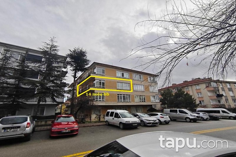 Keçiören Şenlik Mahallesi'nde 3+1 Daire