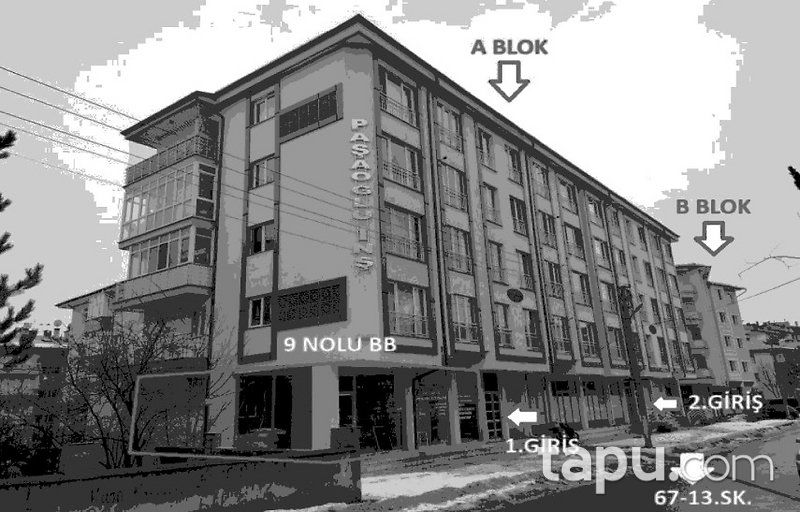 Sivas Merkez Mimar Sinan Mahallesi'nde 124 m2 Dükkan