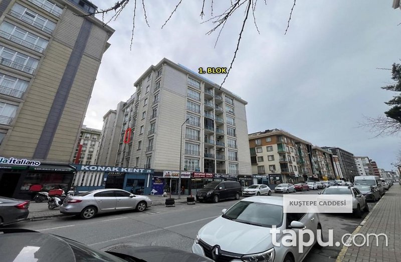 Beylikdüzü Gürpınar Konak Kent Sitesi'nde 3+1 Daire
