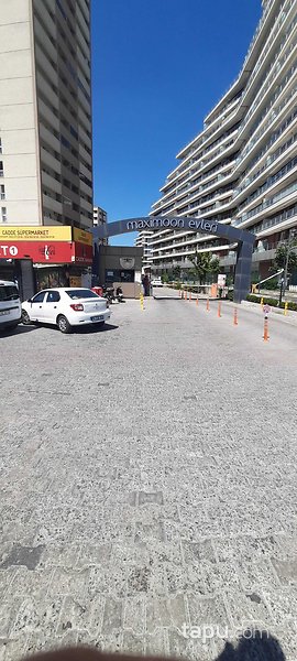 Esenyurt Maximoon Evleri Sitesi'nde 2+1 Daire