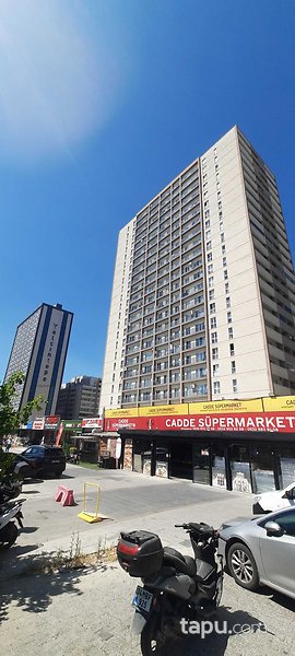 Esenyurt Maximoon Evleri Sitesi'nde 2+1 Daire