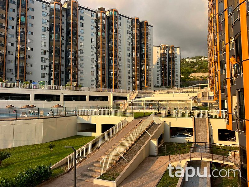 İskenderun Denizciler Mahallesi Ceylanpark Sitesi'nde 4+1 Daire(306710)