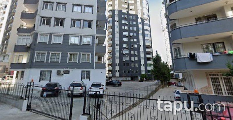 Çukurova Güzelyalı Mahallesi'nde 4+1 Daire