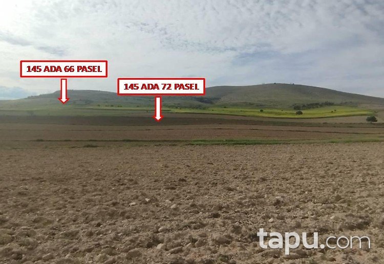 Elazığ Keban 7 Dönüm Tarla