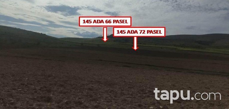 Elazığ Keban 7 Dönüm Tarla