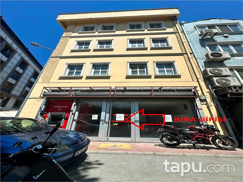 Beyoğlu Hasköy Caddesi'nde 3 Katlı Komple İş Yeri