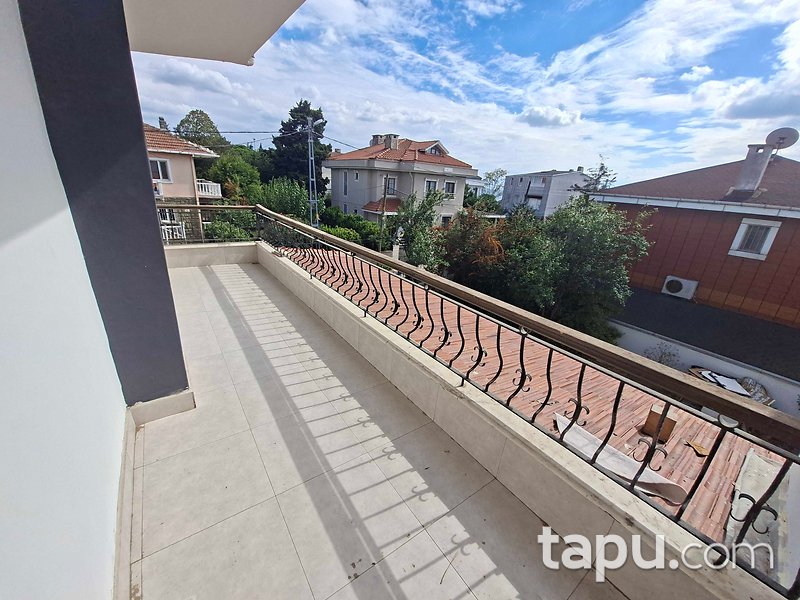 Büyükçekmece Bahçelievler Olea Sitesi'nde 3+1 Dubleks Daire
