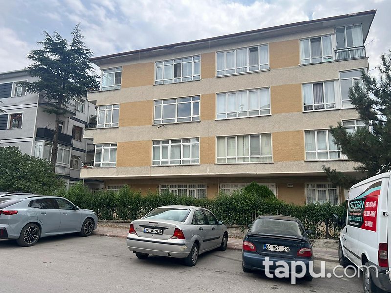 Keçiören Şenlik Mahallesi'nde 3+1 Daire