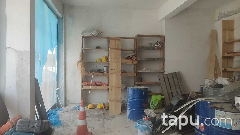 Onikişubat Cumhuriyet Mahallesi Kentpark Sitesi'nde 58 m2 Dükkan