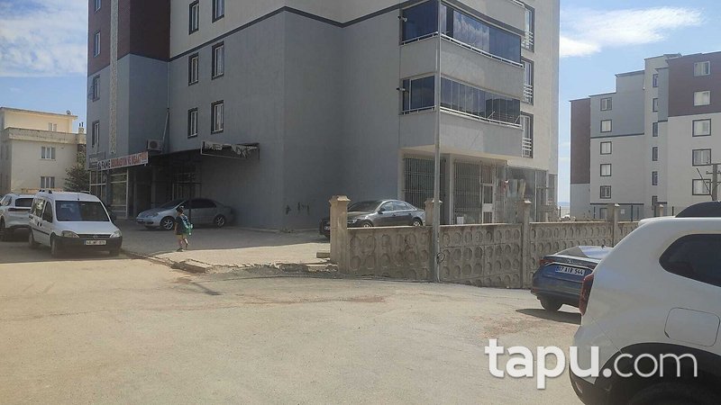 Onikişubat Cumhuriyet Mahallesi Kentpark Sitesi'nde 53 m2 Dükkan