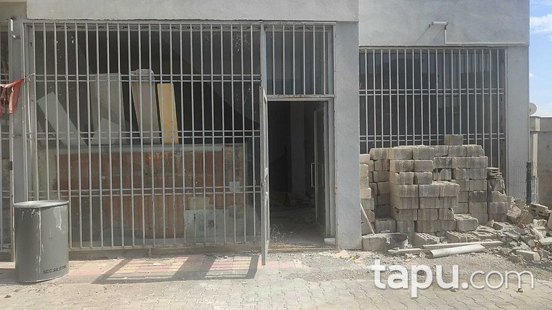 Onikişubat Cumhuriyet Mahallesi Kentpark Sitesi'nde 53 m2 Dükkan