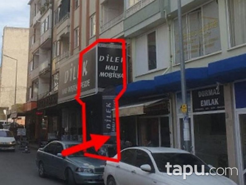 Balıkesir Karesi Ege Mahallesi'nde 120 m² Asma Katlı Dükkan (BS-01168)