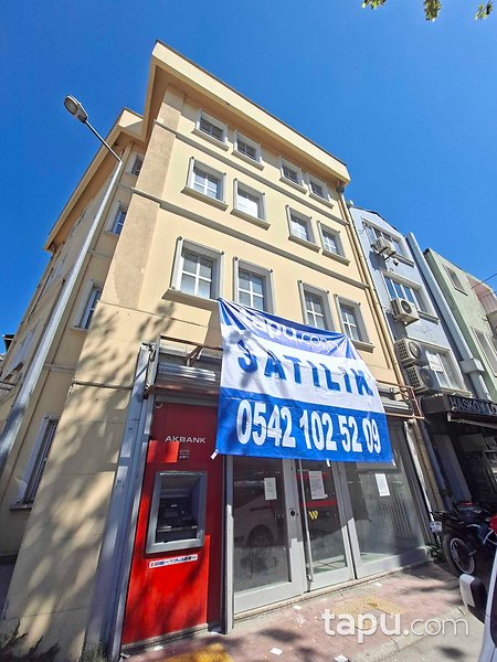 Beyoğlu Hasköy Caddesi'nde 3 Katlı Komple İş Yeri
