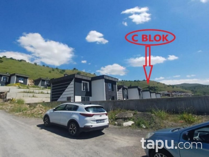 Melikgazi Eğribucak'ta Site İçinde 4+1 Villa