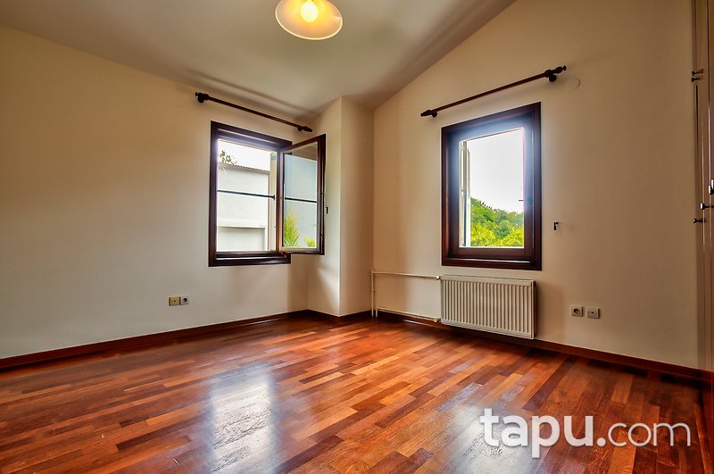 KİRALIK -Zekeriyaköy Garanti Koza Evlerinde Havuzlu 6A Villa