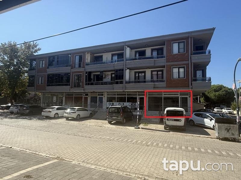Balıkesir Gömeç Mithatpaşa'da 42 m2 Dükkan (1846)
