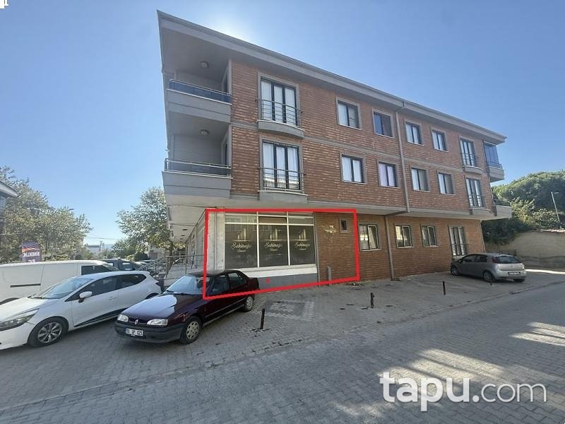 Balıkesir Gömeç Mithatpaşa'da 42 m2 Dükkan (1846)