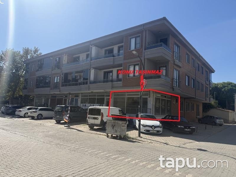 Balıkesir Gömeç Mithatpaşa'da 42 m2 Dükkan (1846)