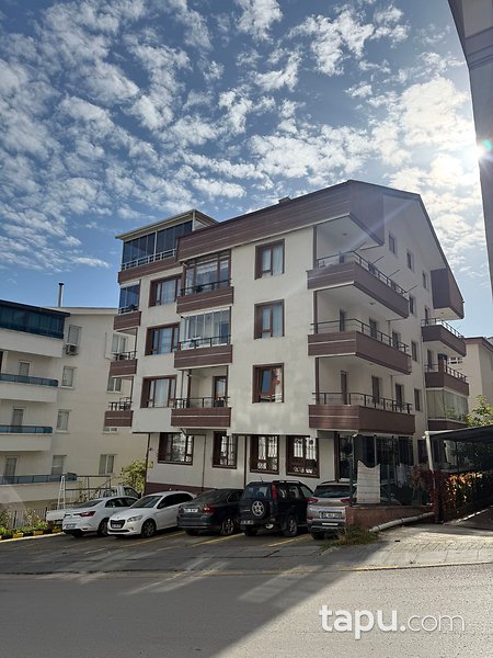 Çankaya Bağcılar Mahallesi'nde 3+1 Daire