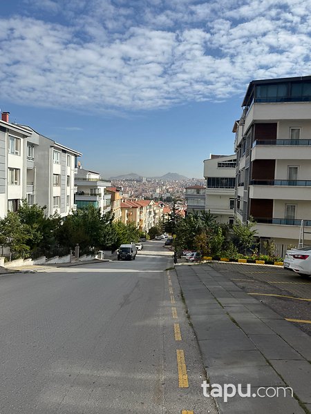 Çankaya Bağcılar Mahallesi'nde 3+1 Daire