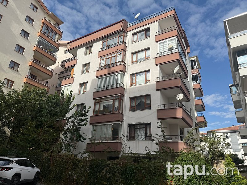 Çankaya Bağcılar Mahallesi'nde 3+1 Daire