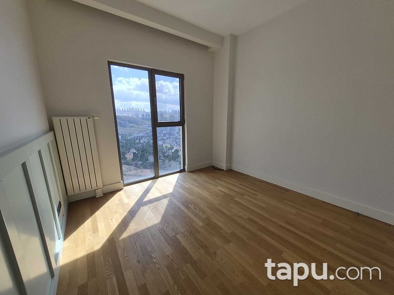 Çankaya Teona Konutları Sitesi'nde 4+1 Daire