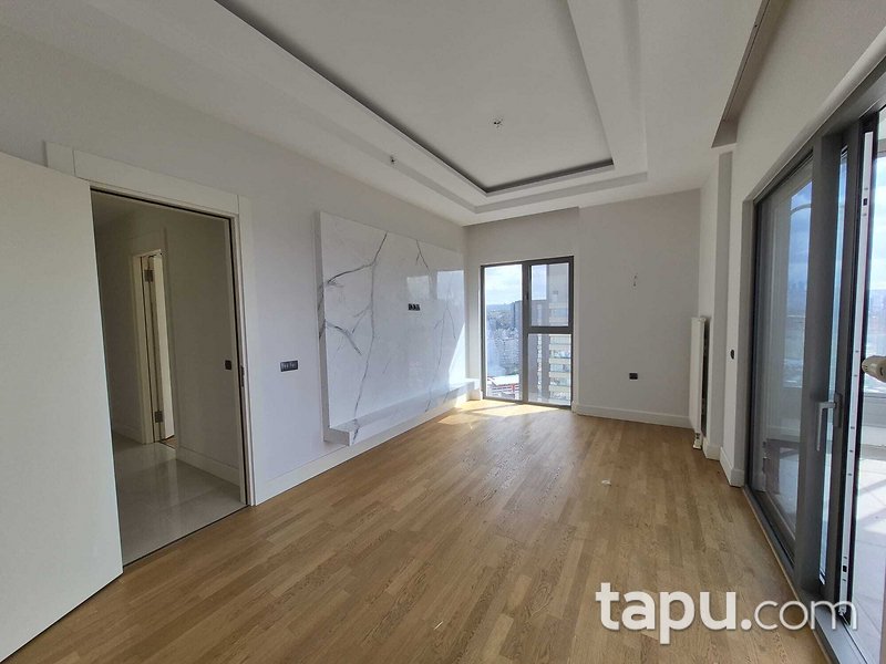 Çankaya Teona Konutları Sitesi'nde 4+1 Daire