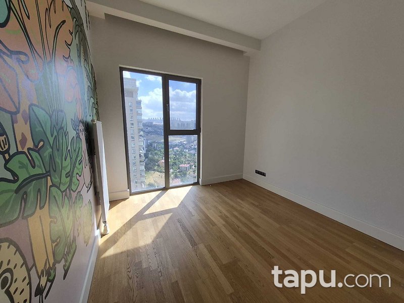 Çankaya Teona Konutları Sitesi'nde 4+1 Daire