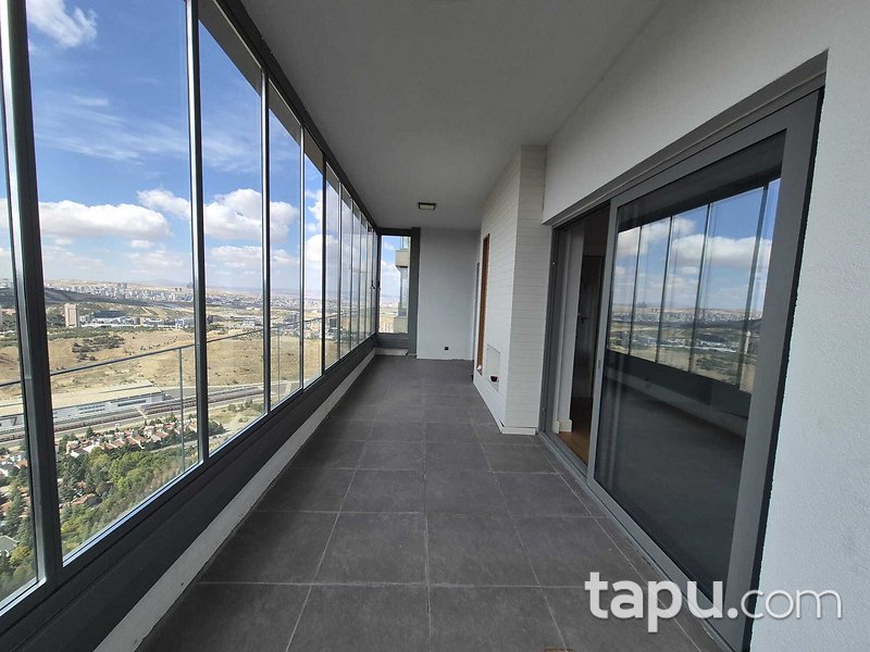 Çankaya Teona Konutları Sitesi'nde 4+1 Daire