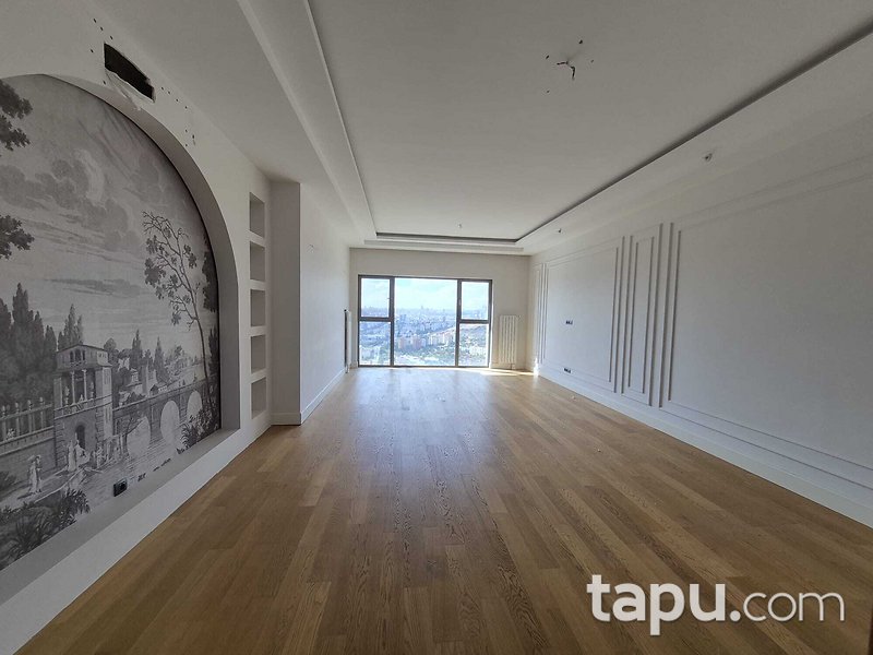 Çankaya Teona Konutları Sitesi'nde 4+1 Daire